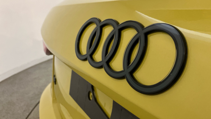 Audi A3 1.5 TFSI 150 S Line 5dr S Tronic Petrol Hatchback - Image 27